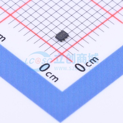 静电保护器(TVS/ESD) TPD2E2U06DRLR SOT-553-5 TI/德州 原装正品