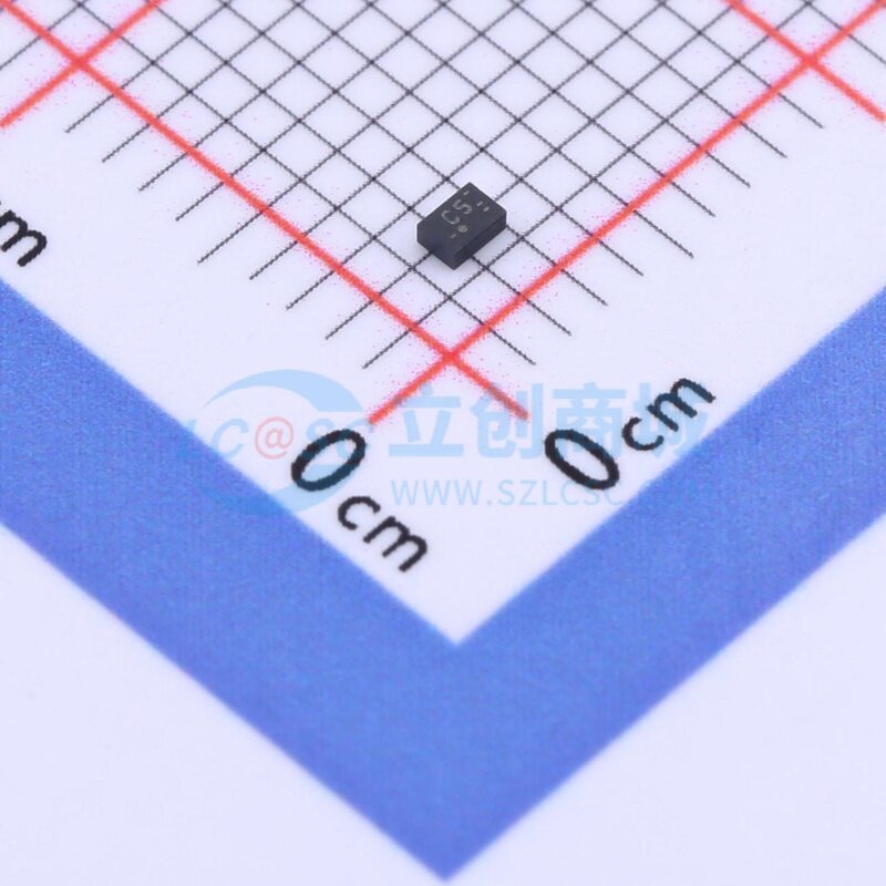 模拟开关/多路复用器 SN74LVC1G3157DRYR SON-6(1x1.4) TI/德州