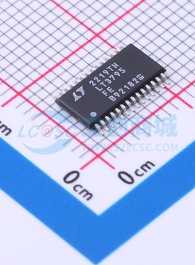 LED驱动 LT3795IFE#PBF TSSOP-28 ADI(亚德诺) 电子元件原装正品