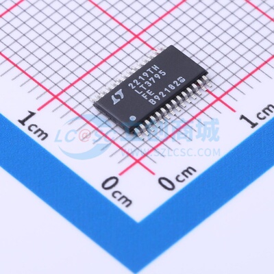 LED驱动 LT3795IFE#PBF TSSOP-28 ADI(亚德诺) 电子元件原装正品