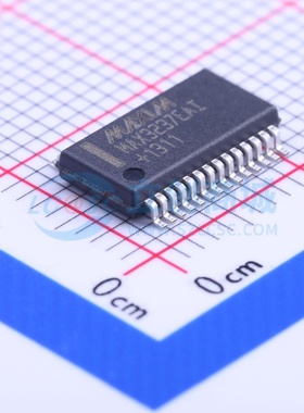 RS232芯片 MAX3237EAI+T SSOP-28 MAXIM(美信) 电子元件原装正品