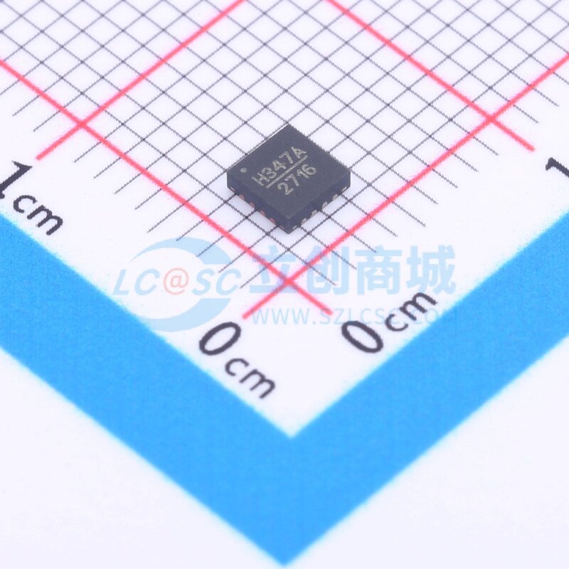 射频开关 HMC347ALP3ETR QFN-16 ADI(亚德诺) 电子元器件原装正品