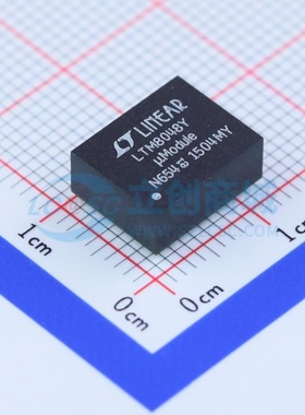 隔离电源模块 LTM8048IY#PBF BGA-45(9x11.2) ADI(亚德诺) 元器件