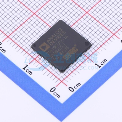 数字信号处理器(DSP/DSC) ADSP-21479KCPZ-1A LFCSP-88 ADI(亚德