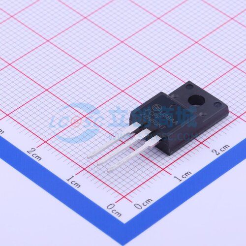 场效应管(MOSFET) FCPF22N60NT TO-220F onsemi(安森美) 原装正品