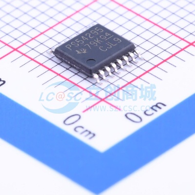DC-DC电源芯片 TPS54295PWPR HTSSOP-16 TI/德州 电子元器件配单