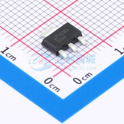 线性稳压器(LDO) LT3088IST#PBF SOT-223-4 ADI(亚德诺) 原装正品
