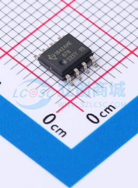 AC-DC控制器和稳压器 UC1842AMDREP SOIC-8 TI/德州 电子元件配单