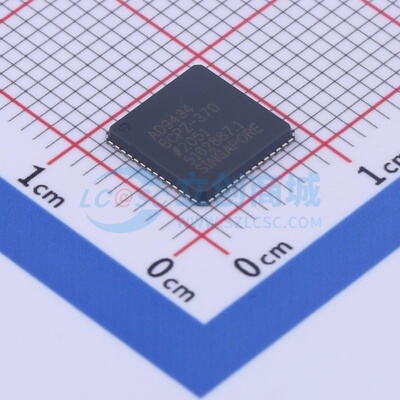 模数转换芯片ADC AD9434BCPZ-370 LFCSP-56 ADI(亚德诺) 原装正品
