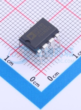 电压基准芯片 REF195GPZ PDIP-8 ADI(亚德诺) 电子元器件原装正品