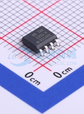差分运放 INA133U/2K5 SOIC-8 TI/德州 电子元器件配单原装正品