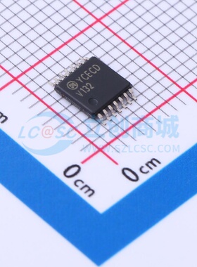 逻辑门 74VHC132MTCX TSSOP-14 onsemi(安森美) 电子元件原装正品