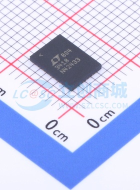 DC-DC电源芯片 LTC3418EUHF#TRPBF QFN-38 ADI(亚德诺) 原装正品