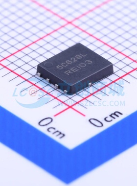 场效应管(MOSFET) NTMFS5C628NLT1G DFN-5 onsemi(安森美) 元器件