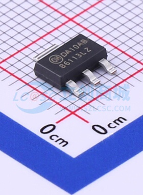 场效应管(MOSFET) FDT86113LZ SOT-223-4 onsemi(安森美) 元器件