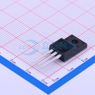 场效应管(MOSFET) FQPF9N50CF TO-220FPAB-3 onsemi(安森美)
