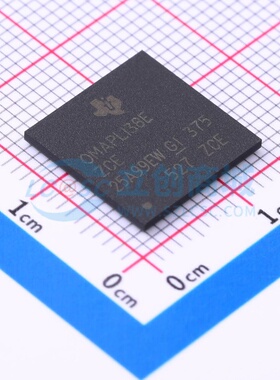 单片机(MCU/MPU/SOC) OMAPL138EZCE3 NFBGA-361 TI/德州 原装正品