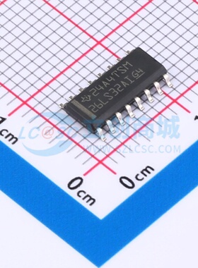 RS-485/RS-422芯片 AM26LS32AIDR SOIC-16 TI/德州 电子元件配单