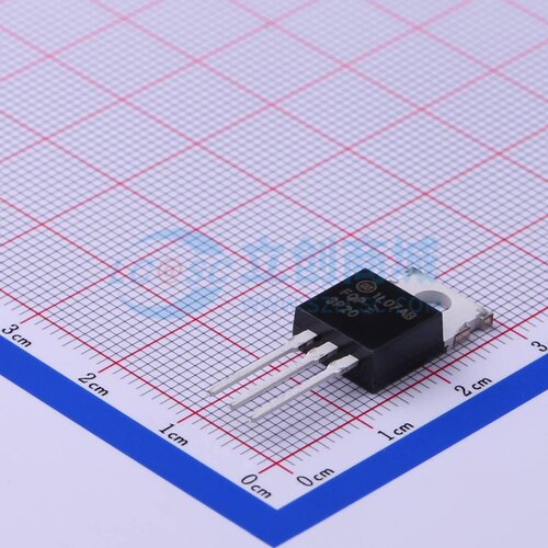 场效应管(MOSFET) FQP3P20 TO-220 onsemi(安森美) 电子元件配单