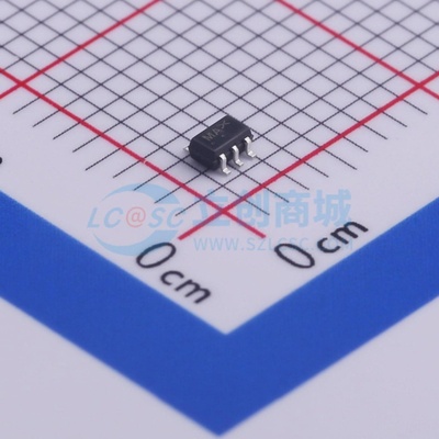 三极管(BJT) SMBT3904DW1T1G SOT-363 onsemi(安森美) 电子元器件