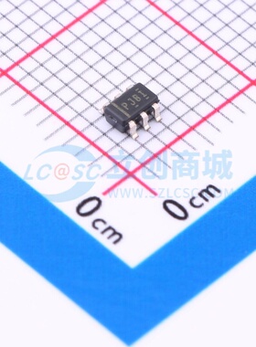 DC-DC电源芯片 TPS64201DBVR SOT-23-6 TI/德州 电子元件原装正品
