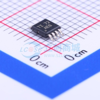 音频功率放大器 TPA0211DGN MSOP-8 TI/德州 电子元器件原装正品