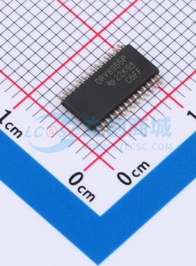 栅极驱动芯片 DRV8955PPWPR HTSSOP-28 TI/德州 电子元件原装正品