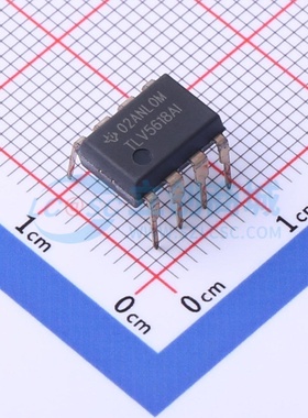 数模转换芯片DAC TLV5618AIP PDIP-8 TI/德州 电子元器件原装正品