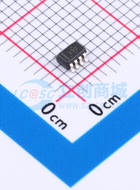 CAN收发器 TCAN330DCNR SOT-23-8 TI/德州 电子元件配单原装正品