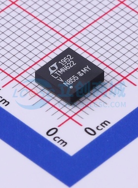 DC-DC电源模块 LTM4622EV#PBF LGA-25 ADI(亚德诺) 电子元件配单