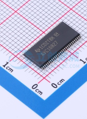 缓冲器/驱动器/收发器 SN74AVC16827DGGR TSSOP-56(6.1x14) TI/德