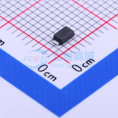 肖特基二极管 DFLS220L-7 Power-DI-123 DIODES(美台) 电子元器件
