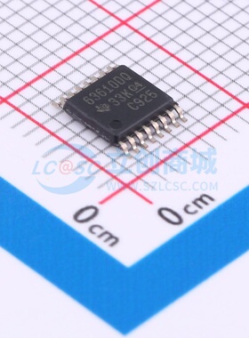DC-DC电源芯片 LM63610DQPWPRQ1 HTSSOP-16 TI/德州 电子元件配单