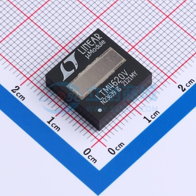 DC-DC电源模块 LTM4620IV#PBF LGA-144 ADI(亚德诺) 电子元件配单