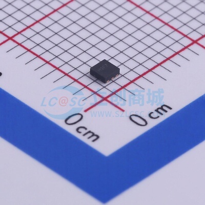 静电保护器(TVS/ESD) D5V0M5B6LP16-7 DFN1616-6 DIODES(美台)