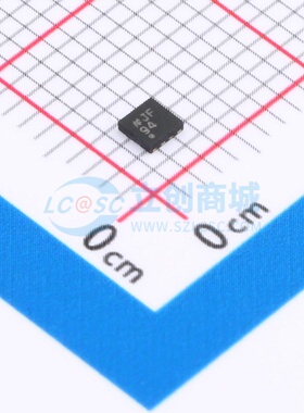 数模转换芯片DAC AD5683RACPZ-RL7 LFCSP-8-UD ADI(亚德诺) 原装