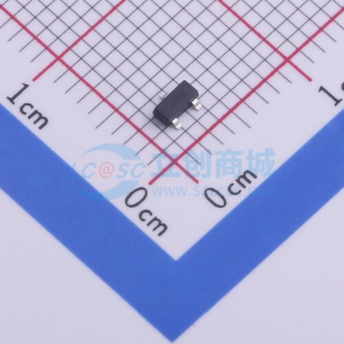 三极管(BJT) DSS4160T-7 SOT-23 DIODES(美台) 电子元件原装正品