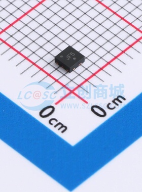场效应管(MOSFET) NTLJD4116NT1G WDFN-6 onsemi(安森美) 元器件