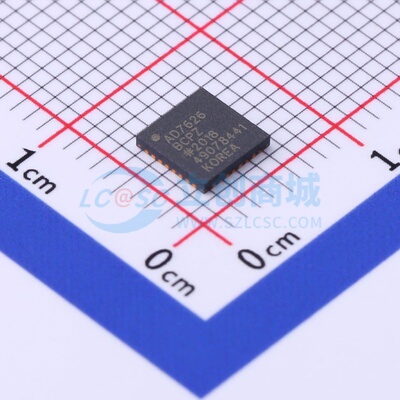 模数转换芯片ADC AD7626BCPZ-RL7 LFCSP-32 ADI(亚德诺) 原装正品