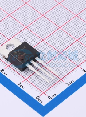 场效应管(MOSFET) FCP20N60 TO-220 onsemi(安森美) 电子元件配单