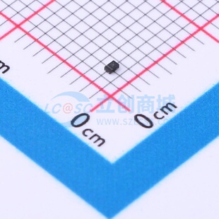 静电保护器(TVS/ESD) TPD1E04U04DPYR X1-SON-2(0.6x1) TI/德州