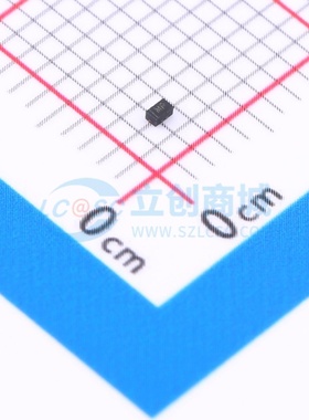 静电保护器(TVS/ESD) D8V0X1B2LP-7B X1-DFN1006-2 DIODES(美台)