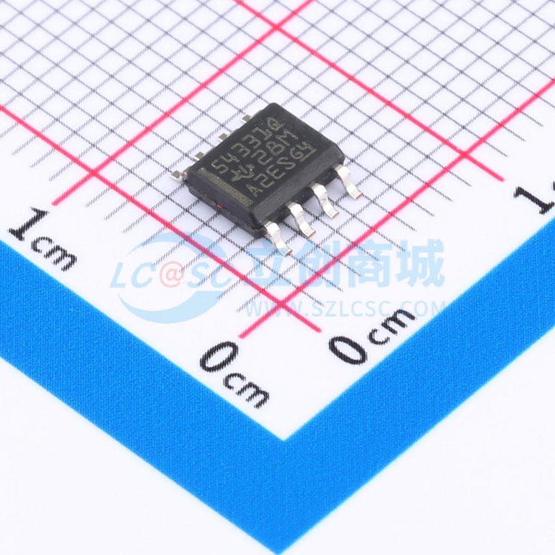 DC-DC电源芯片 TPS54331QDRQ1 SOIC-8 TI/德州 电子元件原装正品