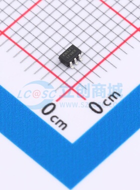 稳压二极管 MMBZ5259BS-7-F SOT-363 DIODES(美台) 电子元件配单