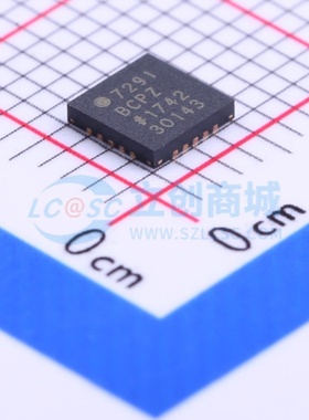 模数转换芯片ADC AD7291BCPZ-RL7 LFCSP-20 ADI(亚德诺) 原装正品
