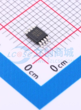 RF放大器 HMC414MS8GE MSOP-8 ADI(亚德诺) 电子元件配单原装正品