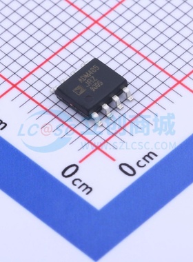 RS-485/RS-422芯片 ADM485JRZ-REEL SOIC-8 ADI(亚德诺) 原装正品