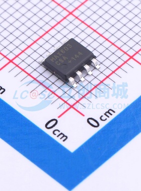 线性稳压器(LDO) MAX603CSA+T SOIC-8 MAXIM(美信) 电子元件配单