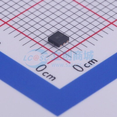 场效应管(MOSFET) DMN4020LFDE-7 UDFN2020-6 DIODES(美台) 原装