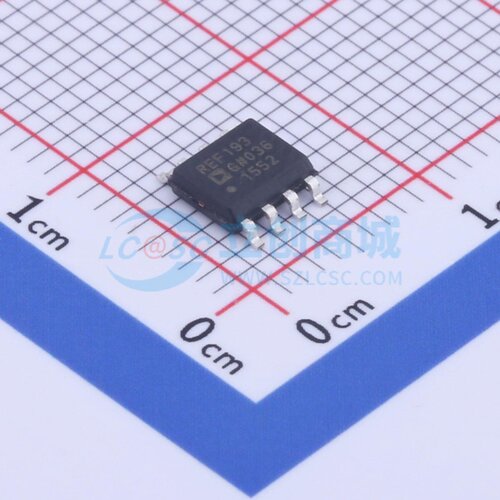 电压基准芯片 REF193GSZ SOIC-8 ADI(亚德诺) 电子元器件原装正品